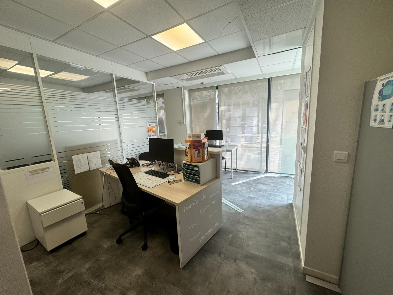 Bureau Lyon 1129m² Location bureau Lyon Rhône OLBUR2109193 11